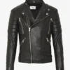 GLADIATOR Leather jacket