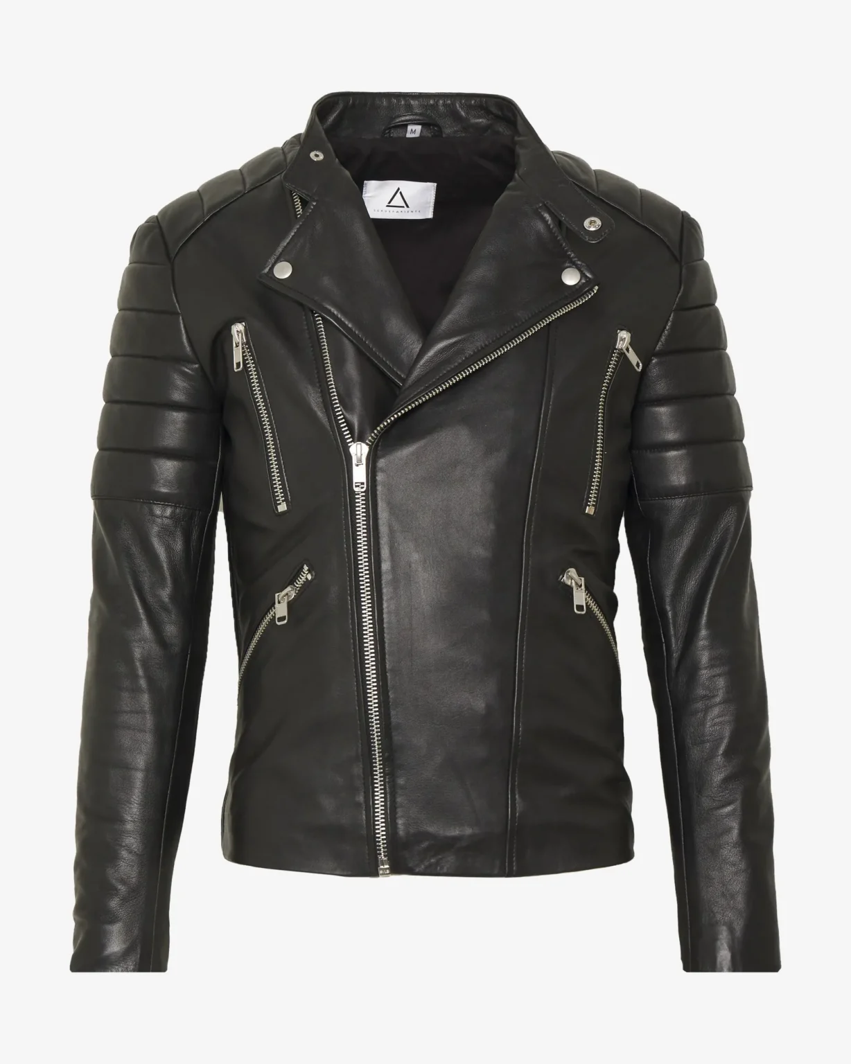 GLADIATOR Leather jacket