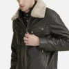 Mens Trucker Shearing Jacket