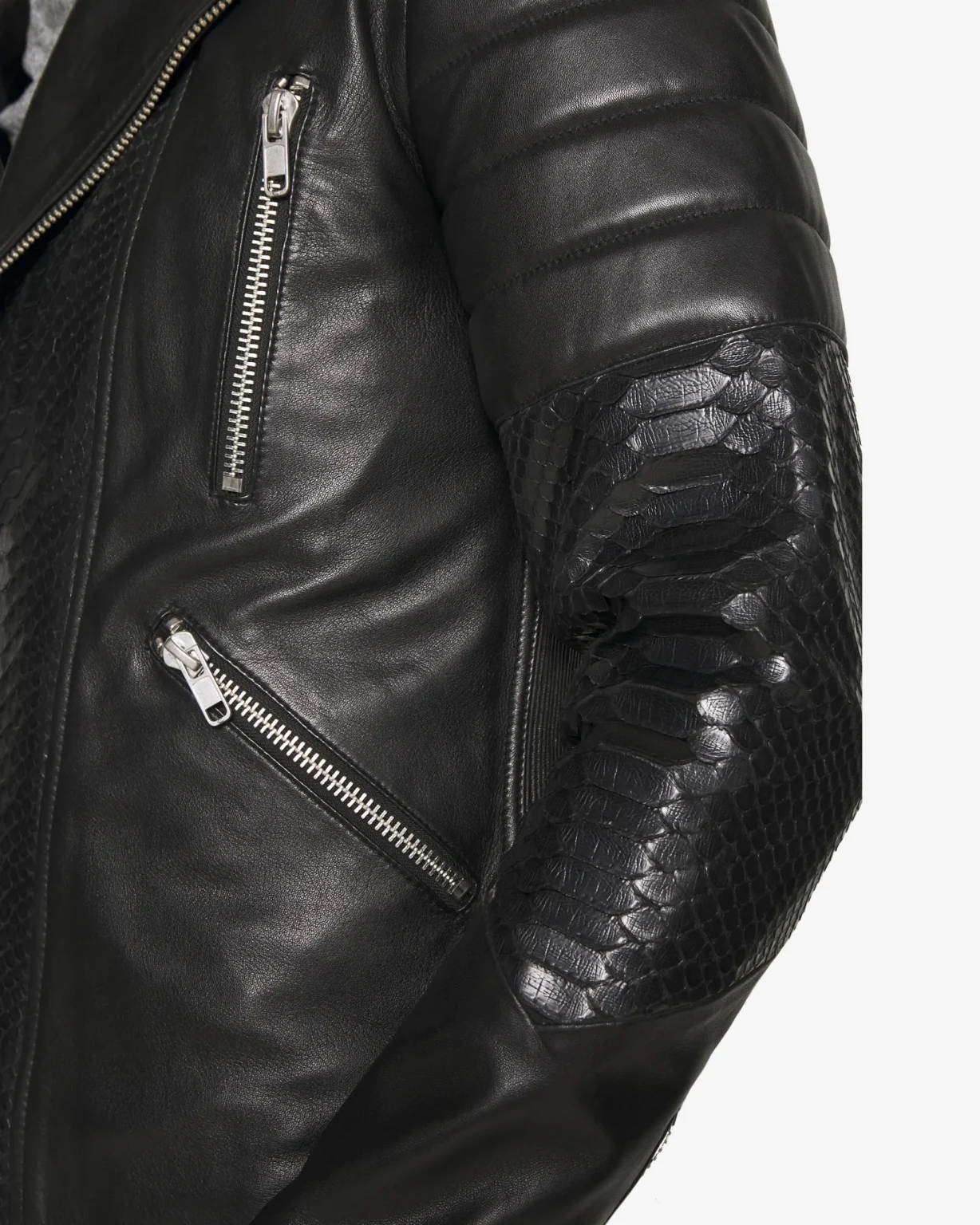 PYTON-Black-Biker-Leather-Jacket-07