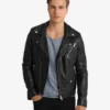 Rocky Leather jacket