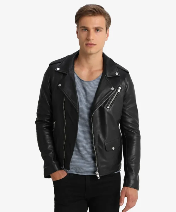 Rocky Leather jacket