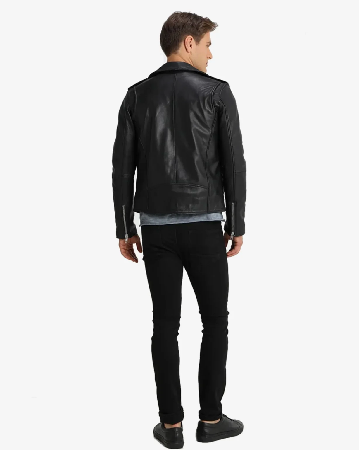 Rocky Leather jacket