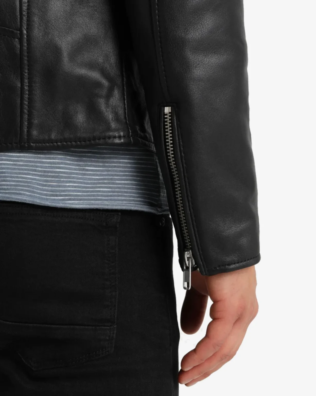 Rocky Leather jacket