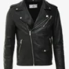 Rocky Leather jacket