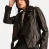 All Weather Leather Jacket