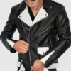 B&W New Style Racer Jacket