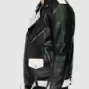 B&W New Style Racer Jacket