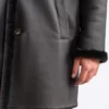 Long Down Coat For Mens