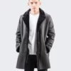 Long Down Coat For Mens