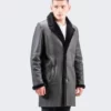 Long Down Coat For Mens