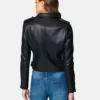 Master Look Biker Leather jacket