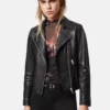 Style Leather jacket