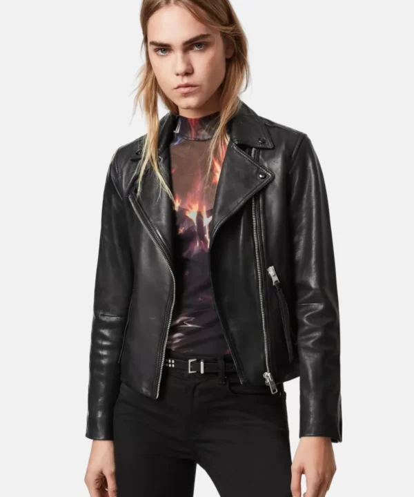 Style Leather jacket