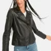 Women Leather jacket