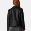 Women Leather jacket