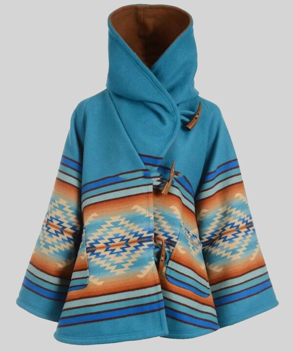 Beth-Dutton-Blue-Coat-Kelly-Reilly-Yellowstone