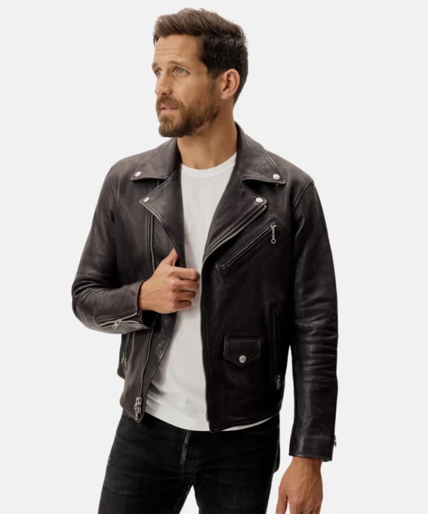 John Club Racer Back Jacket