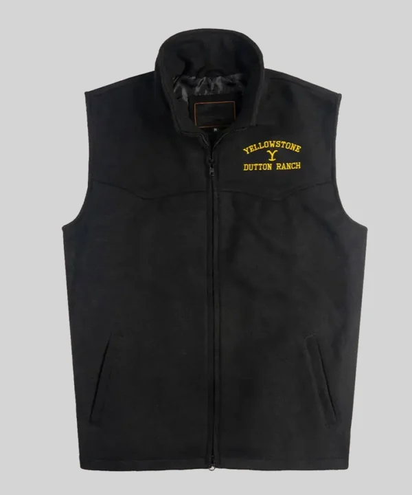 John-Dutton-Black-Vest-Kevin-Costner-Yellowstone