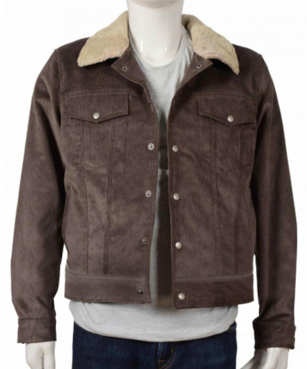 John Dutton Corduroy Jacket Yellowstone