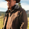 John Dutton Corduroy Jacket Yellowstone