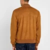 Mens Suede Leather Jacket