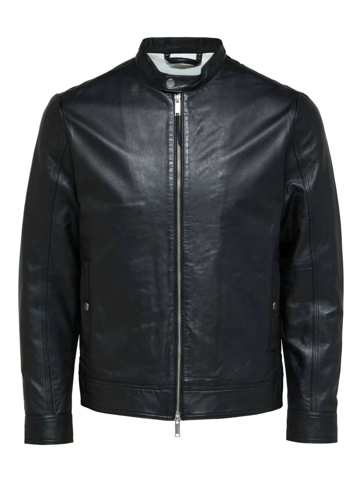 Mens Caferacer Jacket