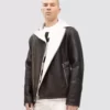 Oversized-Mens-Black-Shearling-Leather-Jacket-Leather