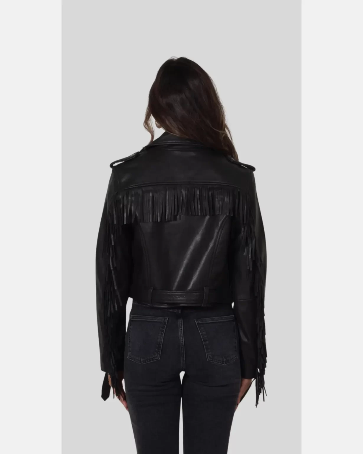 Biker Jacket For Women