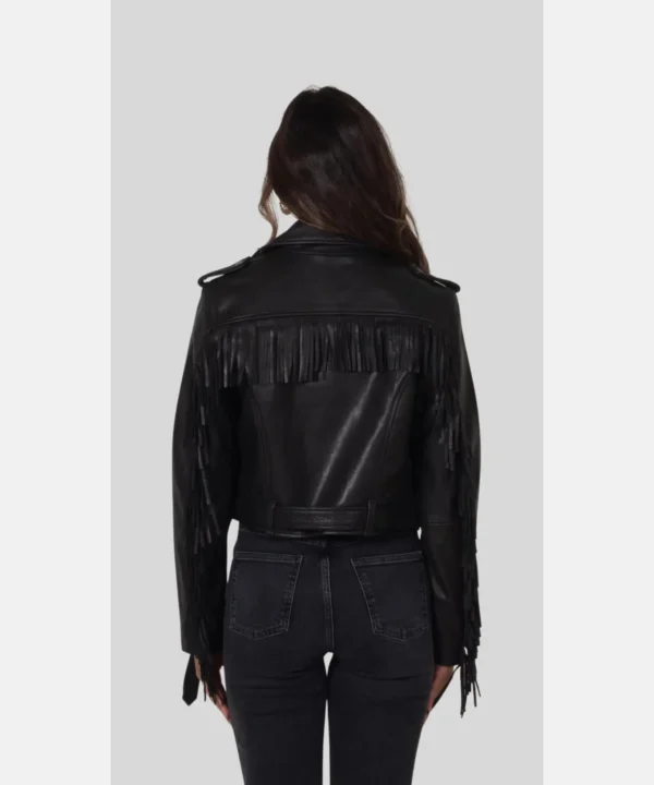 Biker Jacket For Women