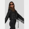 Biker Jacket For Women