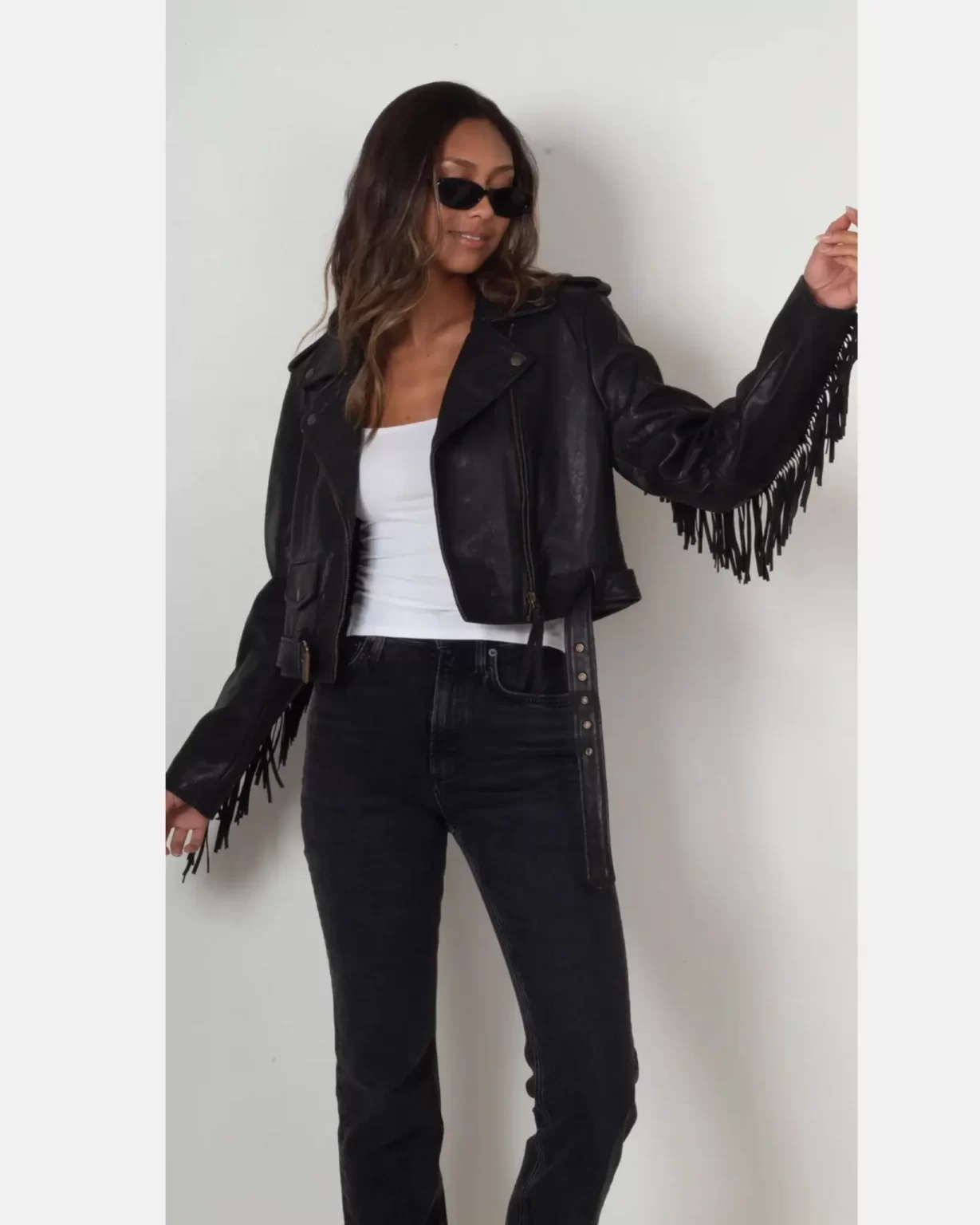 Biker Jacket For Women