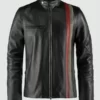 Scott Summers Cyclops Xmen Black Jacket