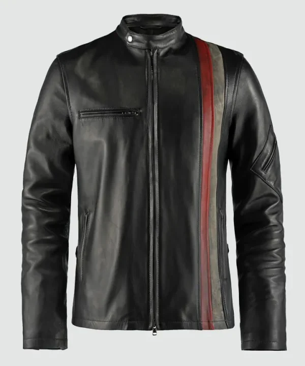 Scott Summers Cyclops Xmen Black Jacket