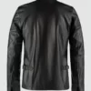 Scott Summers Cyclops Xmen Black Jacket