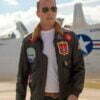 Top Gun-2 Leather Flight Jacket-01