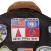 Top Gun G 2 Leather Flight Jacket