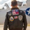 Top Gun G 2 Leather Flight Jacket