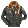 Women Top Gun Flight Jacket