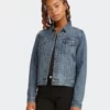 Yellowstone Beth Dutton Denim Jacket