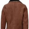 Yellowstone Monica Dutton Suede Coat