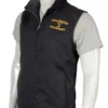 john dutton Yellowstone ranch Black vest