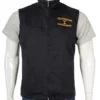 john dutton Yellowstone ranch Black vest 2