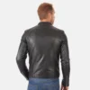 Mens Leather Jacket