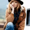 yellowstone kelly reilly beth dutton hoodie jacket