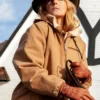 yellowstone kelly reilly beth dutton hoodie jacket