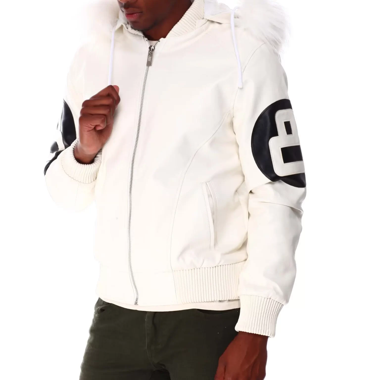 8-Ball-White-Hooded-Leather-Bomber-Jacke-02