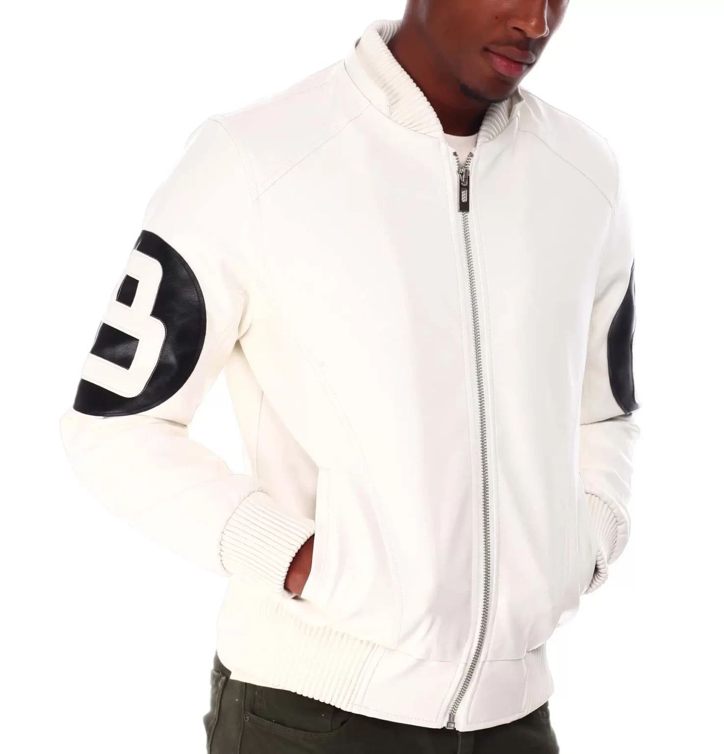 8-Ball-White-Hooded-Leather-Bomber-Jacket-03