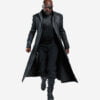 Avengers Nick Fury Leather Trench Coat