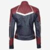 Captain Marvel Carol Danvers Leather Jacket